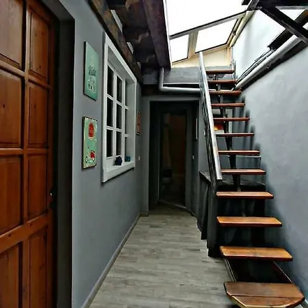 With A Terrace In The Center Of Apartamento Iglesias